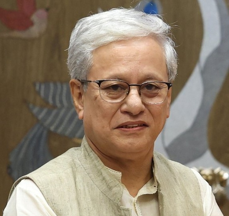 Shri Jishnu Dev Varma