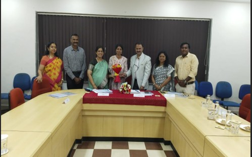 Ms. Jayadevi Vivekanand