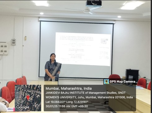 Ms. Kavita Verma