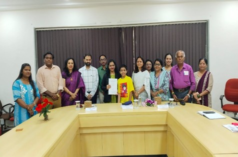 Ms. Pranita Nikam